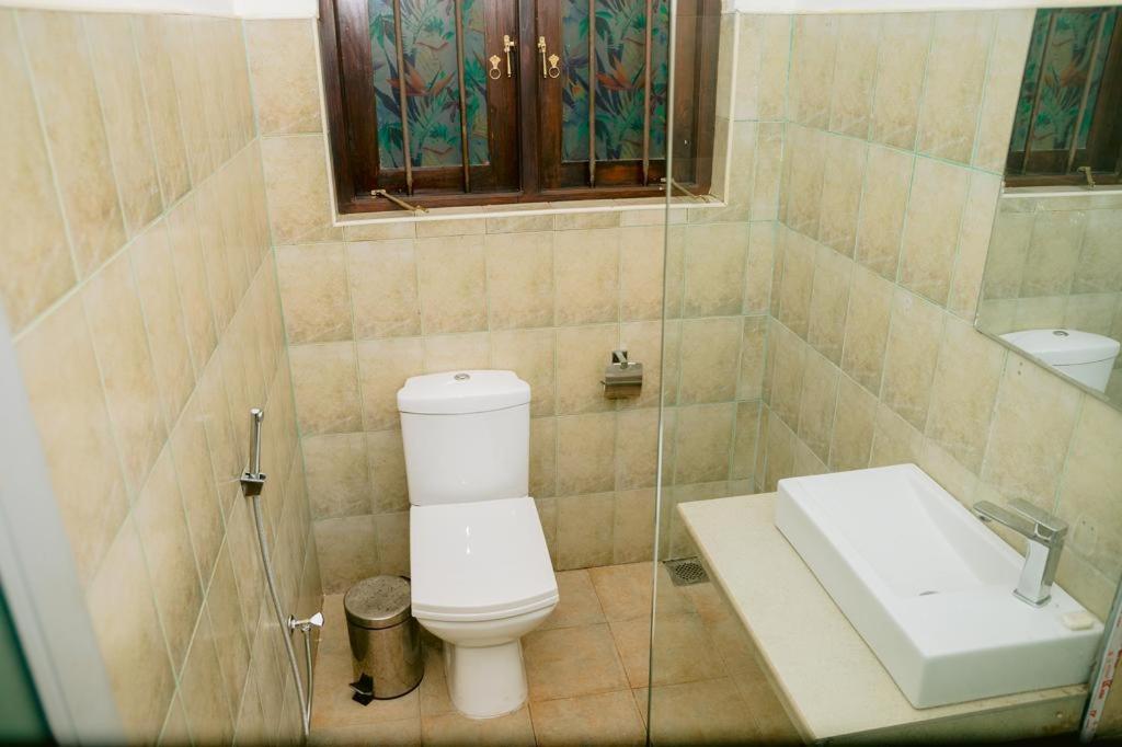 Romantic Garden Hotel Νεγκόμπο Εξωτερικό φωτογραφία