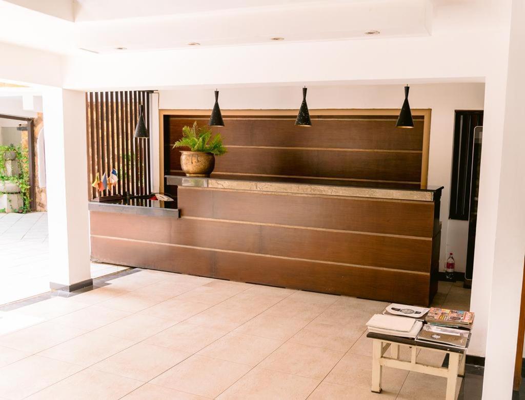Romantic Garden Hotel Νεγκόμπο Εξωτερικό φωτογραφία