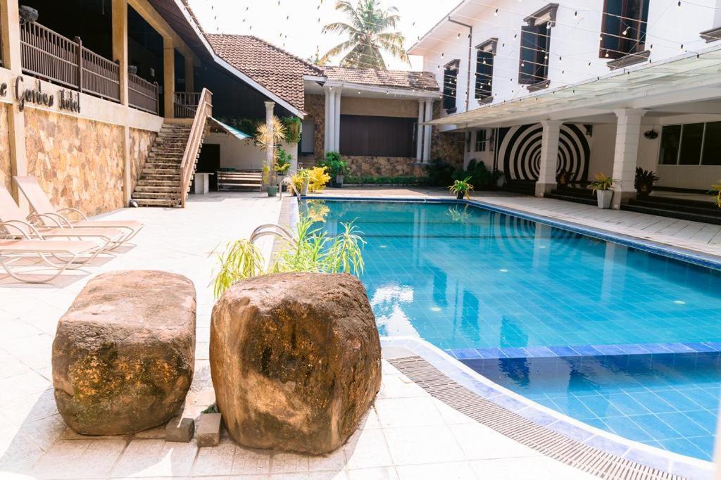 Romantic Garden Hotel Νεγκόμπο Εξωτερικό φωτογραφία