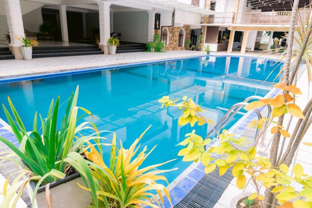 Romantic Garden Hotel Νεγκόμπο Εξωτερικό φωτογραφία