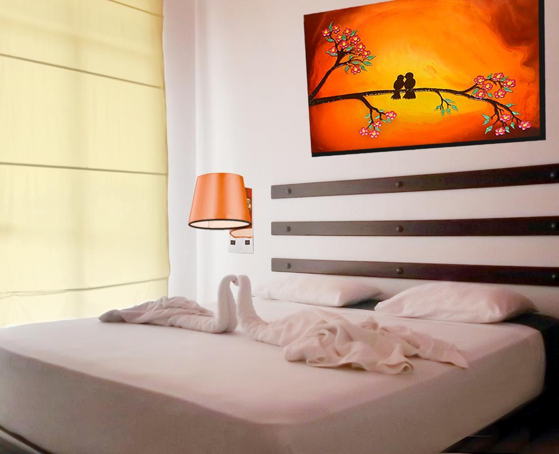 Romantic Garden Hotel Νεγκόμπο Εξωτερικό φωτογραφία