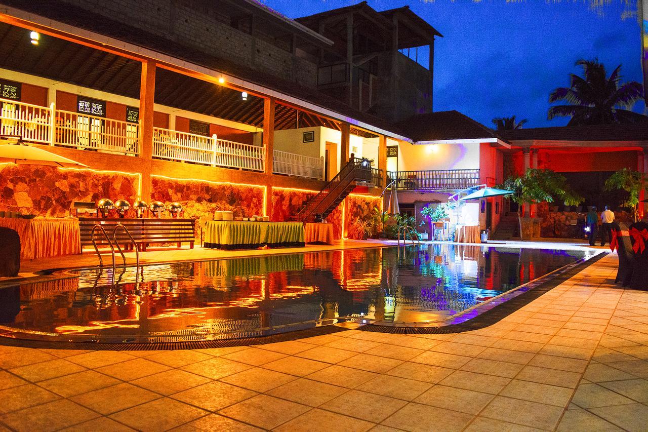 Romantic Garden Hotel Νεγκόμπο Εξωτερικό φωτογραφία