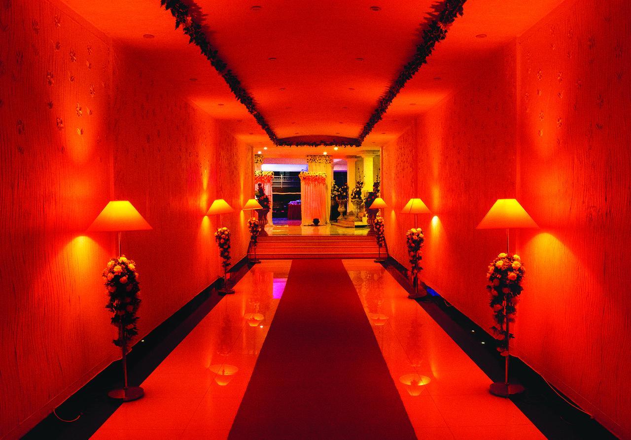 Romantic Garden Hotel Νεγκόμπο Εξωτερικό φωτογραφία