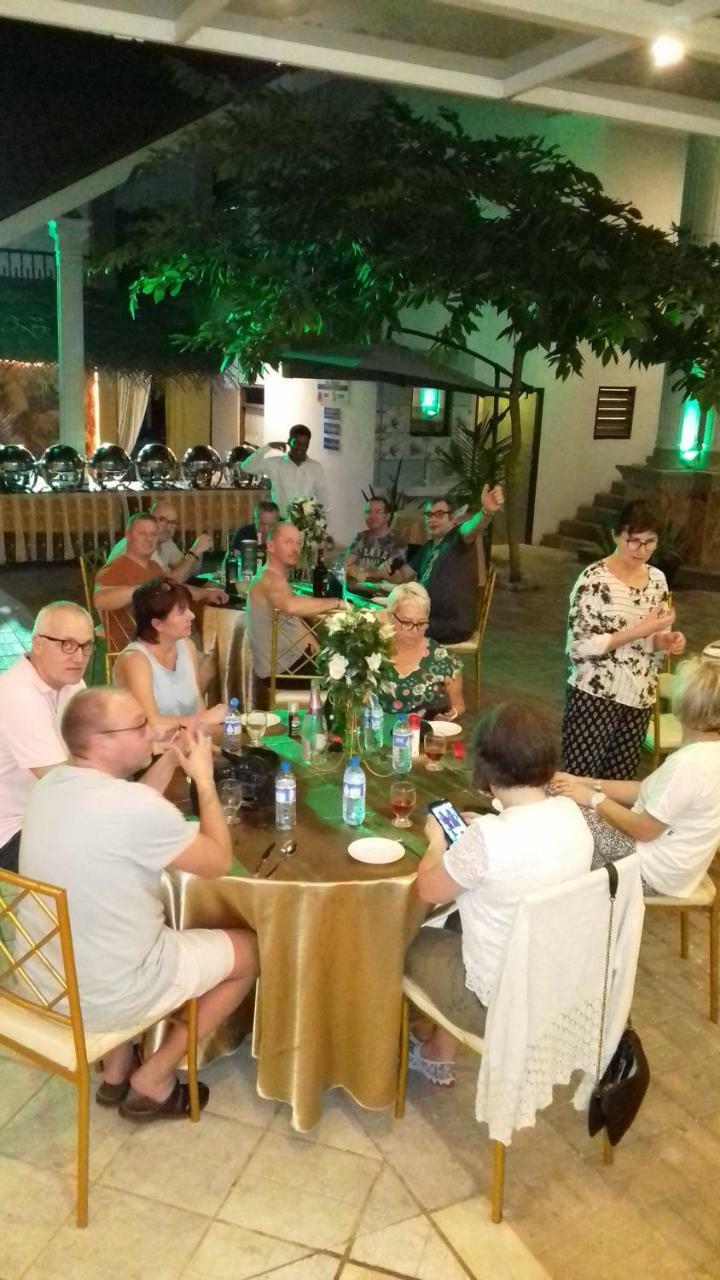 Romantic Garden Hotel Νεγκόμπο Εξωτερικό φωτογραφία